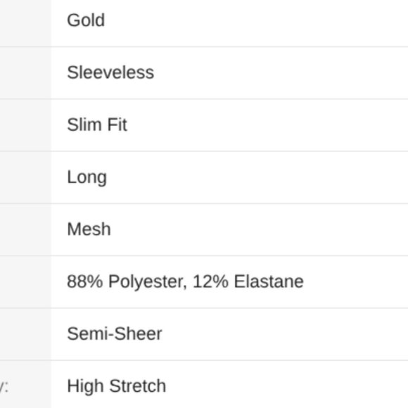 Women's Sexy Elegant Rhinestone Sleeveless Complete Mesh - Picture 11 of 11